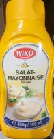 Salat-Mayonnaise