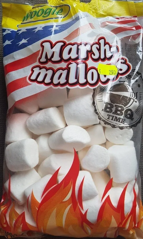 Marsh-mallows