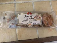 Leckere Erdnuss Cookies Im 200g Blister Pâtisserie Mathéo