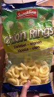 Onion Rings, Zwiebel