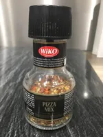 Grinder Pizza Mix 35g Niko