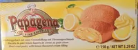 Biscuits au citron