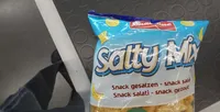 Salty Mix Im 125g Beutel Von Snackline