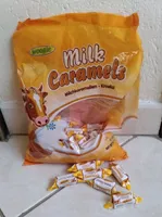 Fein Cremige Milchkaramellen Im 1kg Beutel Von Woogie