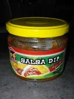 Mexikanische Tomatensauce, Mild 300g Glas Don Fernando