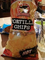 Tortilla chips