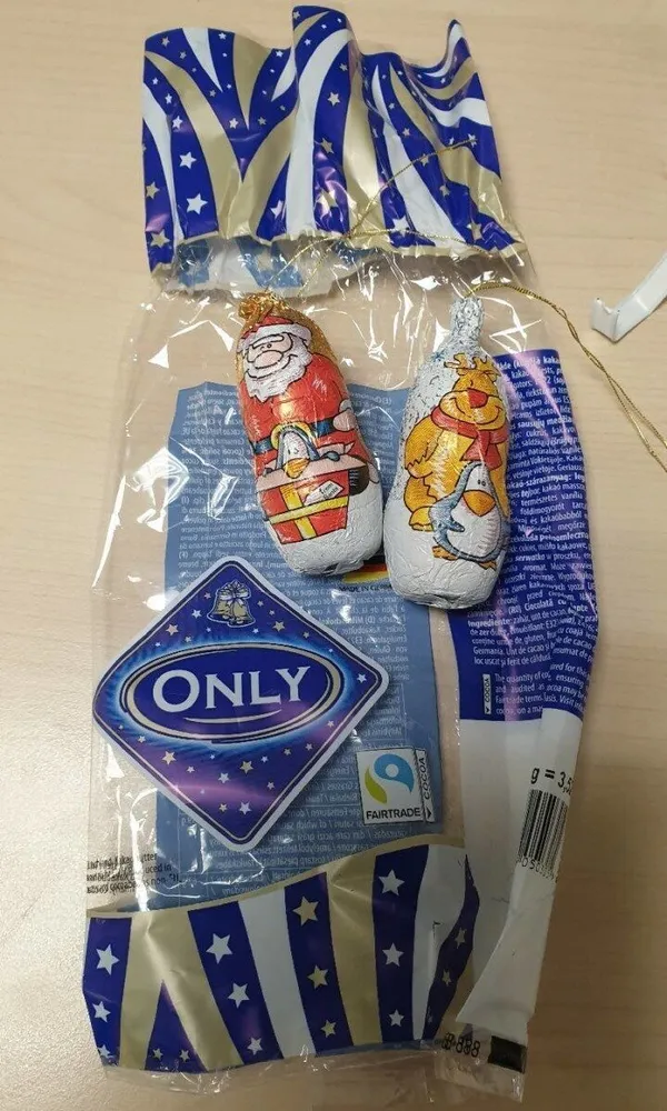 Chocolats de Noël