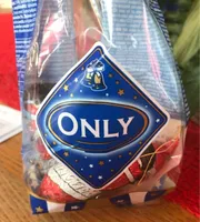 ONLY Chocolat père-noel