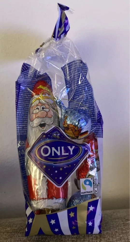 Chocolate Navidad