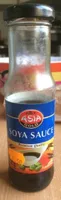 Würzige Soja Sauce In Der 150ml Flasche Asia Gold