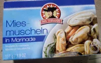 Moule à l'escabèche
