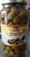 olive verte
