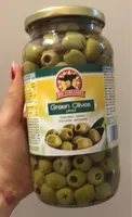 Green Olives