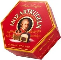Mozartkugeln