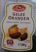 Gelée orangen