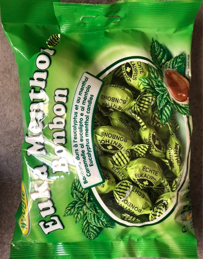 Euka Menthol Bonbon