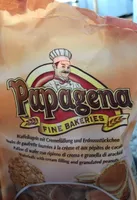 Waffelkugeln mit Cremefüllung