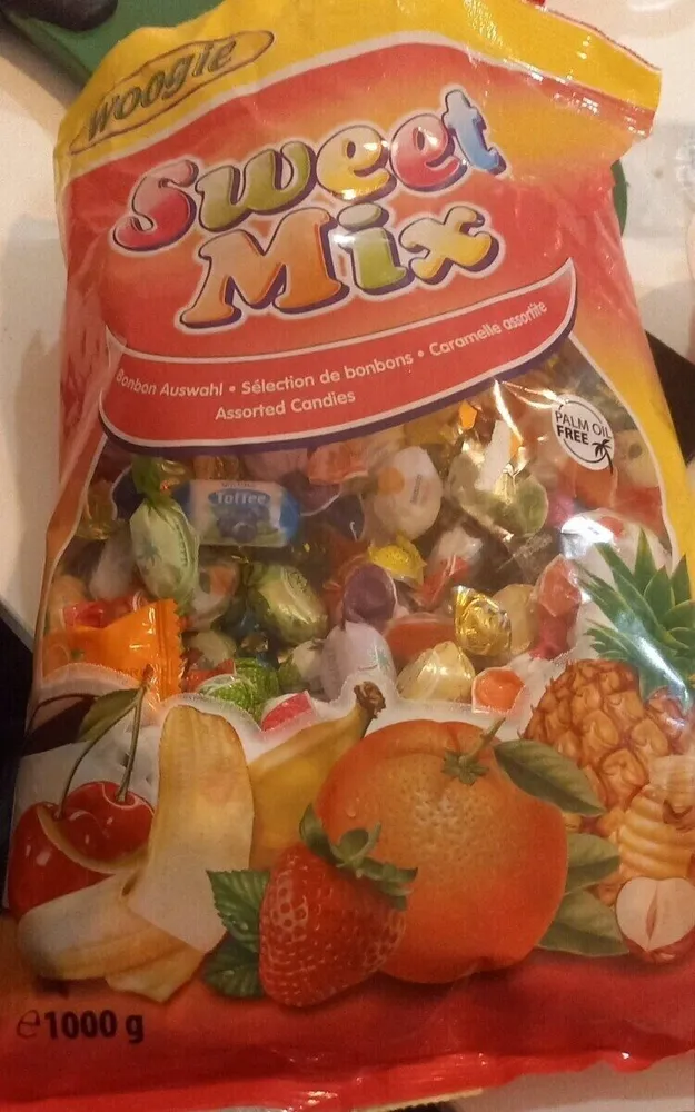 Sweet mix