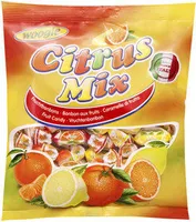Fruchtiger Citrus Mix Im 250g Beutel Von Woogie