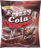 Frizzy cola