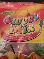 Sweet mix