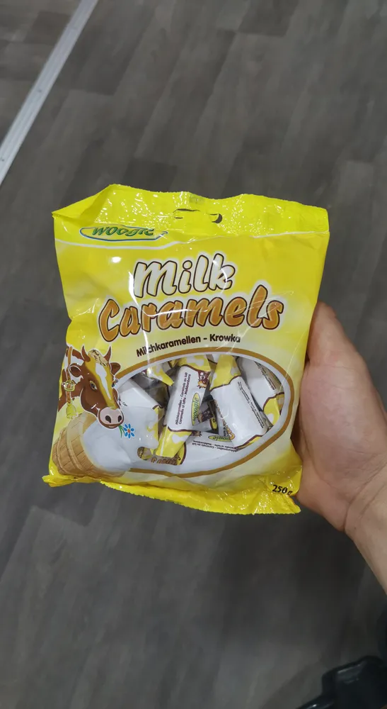 Milk Caramels