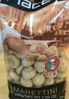 Gebäck "amarettini" 200g Beutel Piacelli