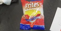 Frites ketchup