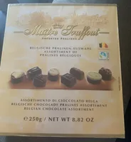 Belgian Chocolate Assortment