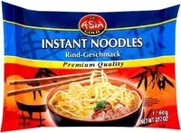 Instant Nudeln "rind" 60g Beutel Asia Gold