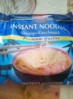 Instant Nudeln &quot