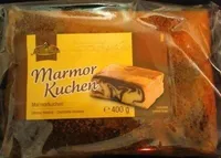 Marmorkuchen 400g Packung Meister Moulin