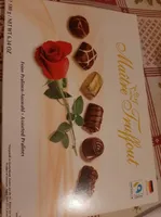 Maitre Truffout praline assortite