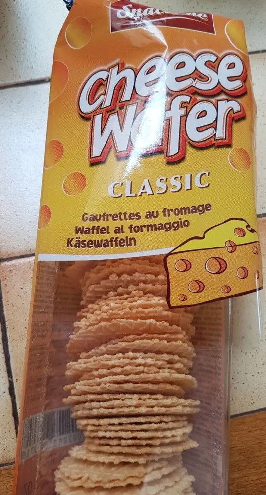 cheese-wafer
