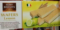 Gefüllte Waffeln