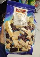 Knuspriger "wafer Mix" Von Feiny Biscuits Im 400g Beutel