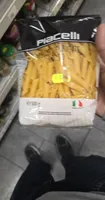 Nudeln "pennette Rigate" 500g Beutel Piacelli