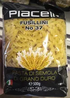 Fusillini N° 37