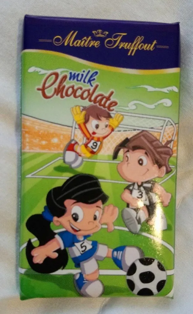 Chocolat au lait