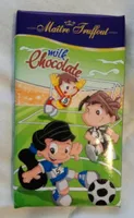 Chocolat au lait