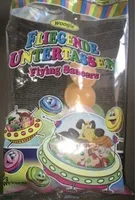 Fliegende Untertassen Flying Saucers