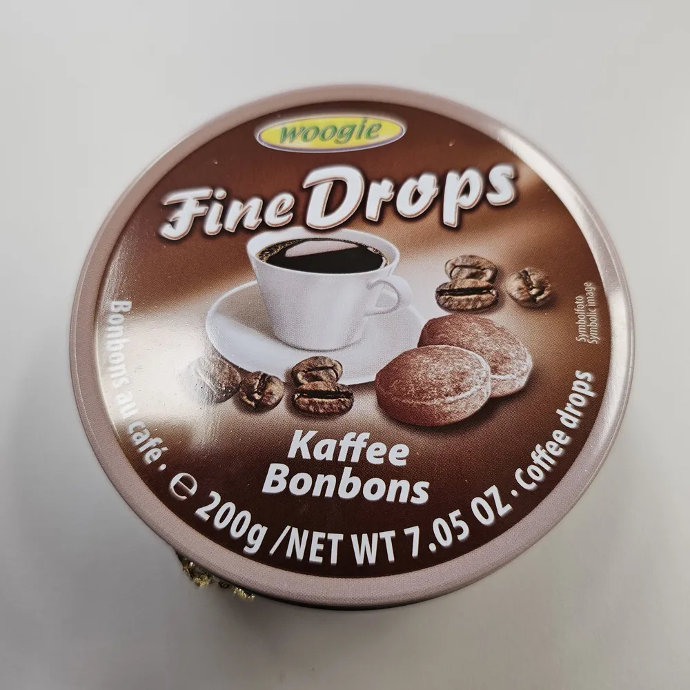 Bonbons au café Fine drops