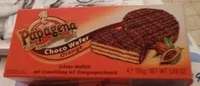 Choco Wafer Orange