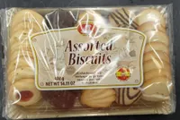 Mélange de gâteaux