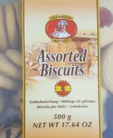 Keksmischung 500g Dose Pâtisserie Mathéo