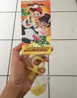 6 Bonbon-schnuller Je 28g Von Flintstones