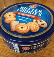 de Mantequilla PATISSERIE MATHEO BUTTER COOKIES pr