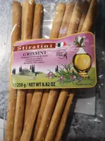 Grissini au romarin