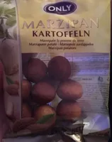 Marzipankartoffeln