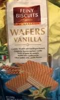 Vanille Waffeln Im 250g Beutel Von Feiny Biscuits